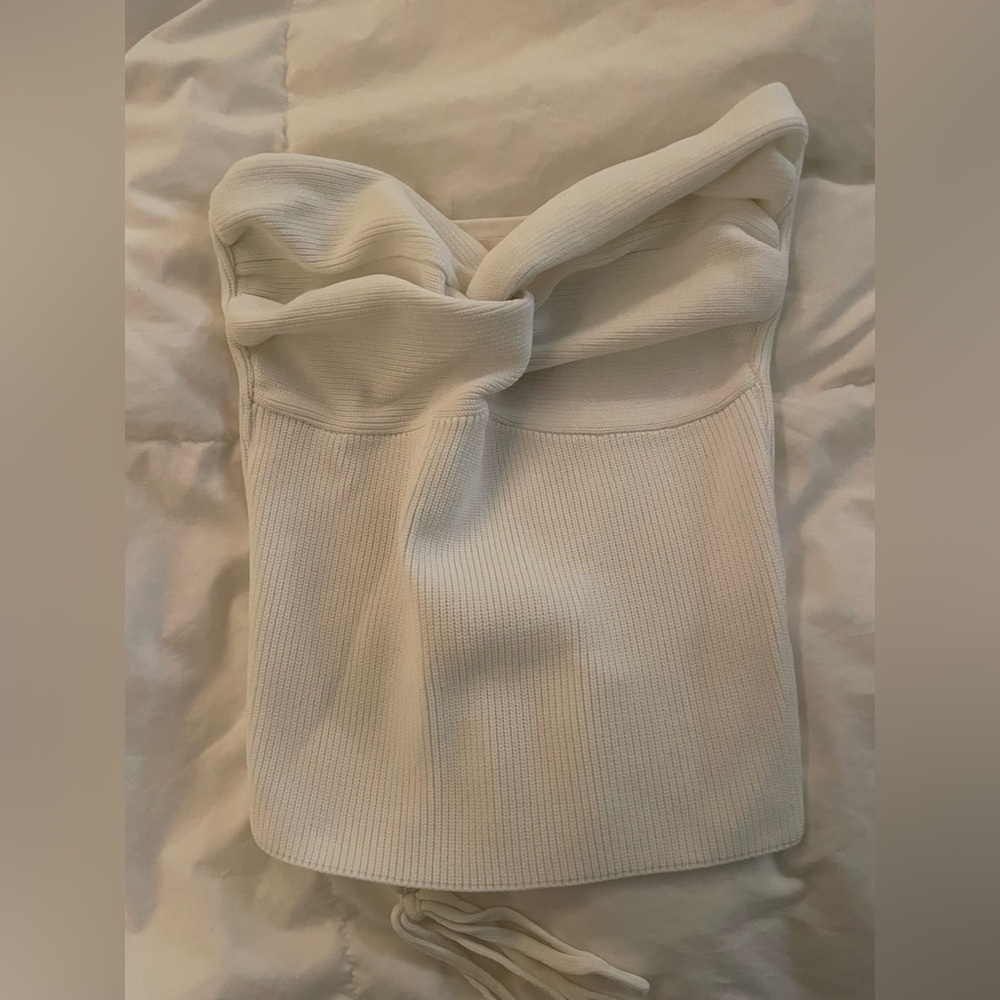 Solaí the label top NWOT